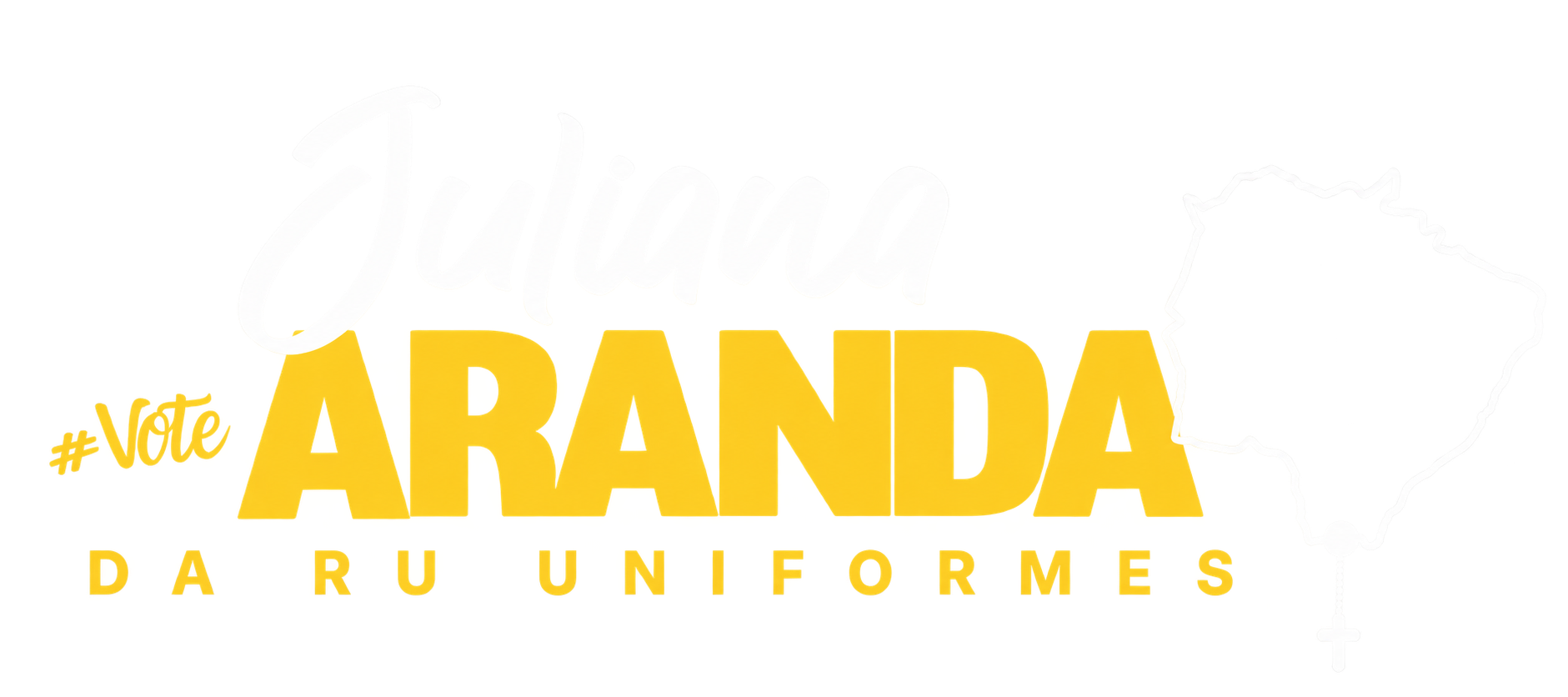Juliana Aranda — da RU Uniformes
